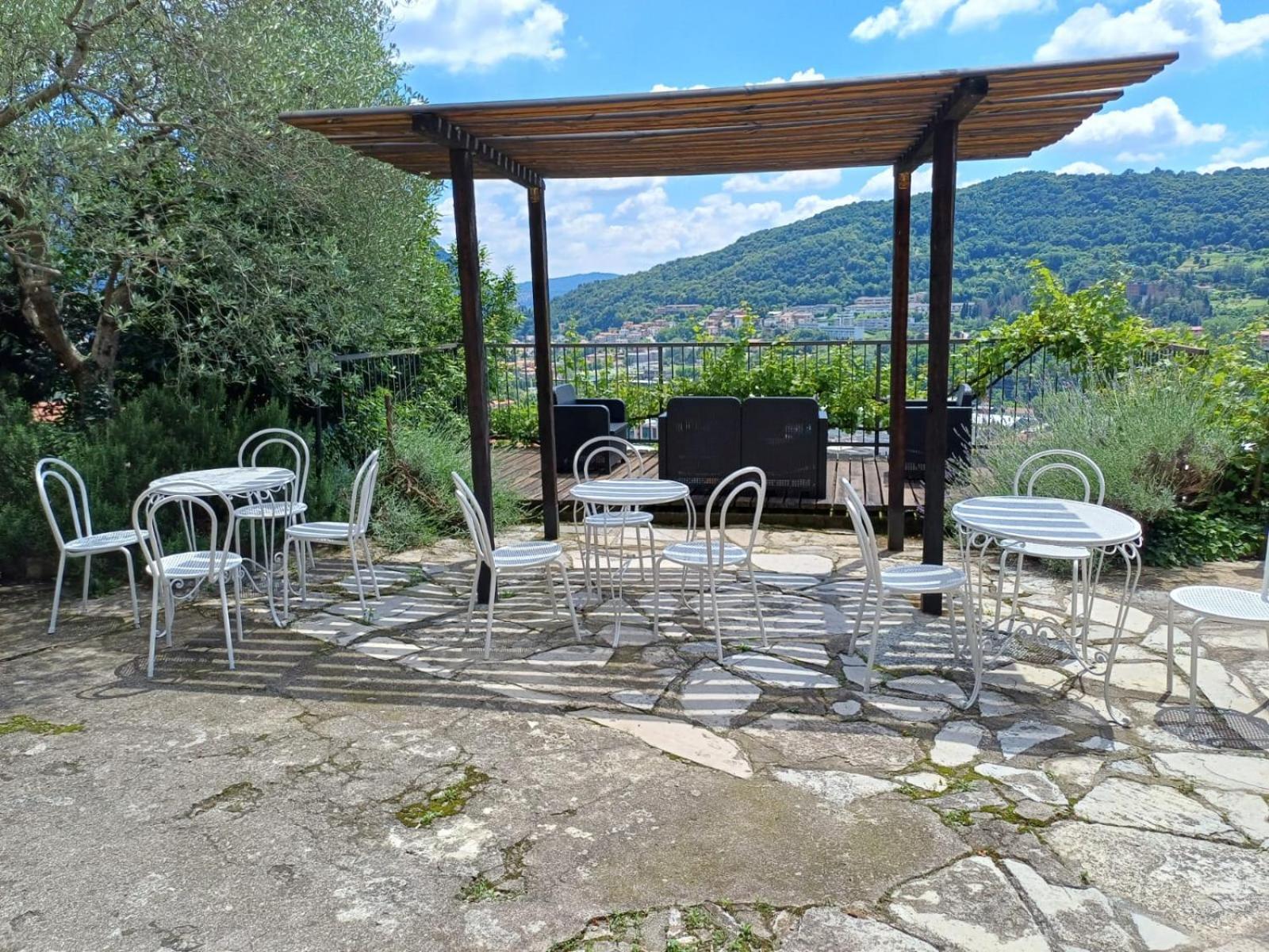 Country House Cozzena Maslianico Exteriér fotografie