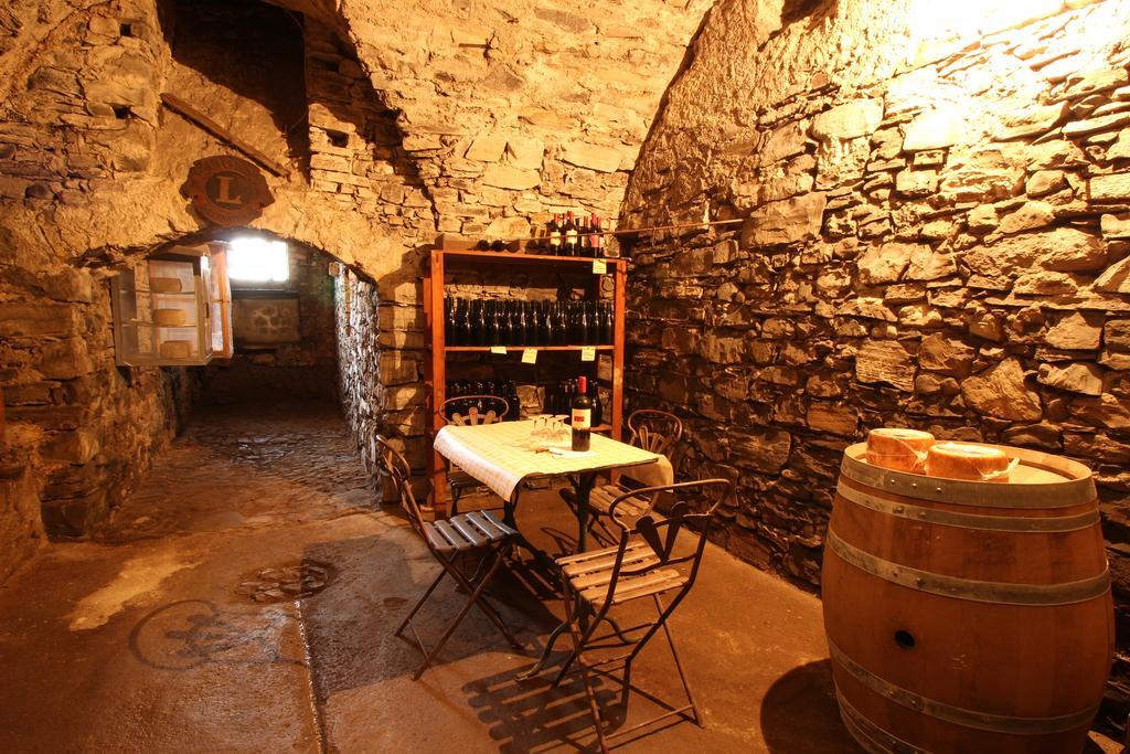Country House Cozzena Maslianico Exteriér fotografie