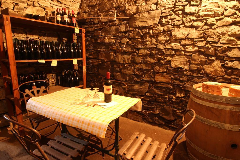 Country House Cozzena Maslianico Exteriér fotografie