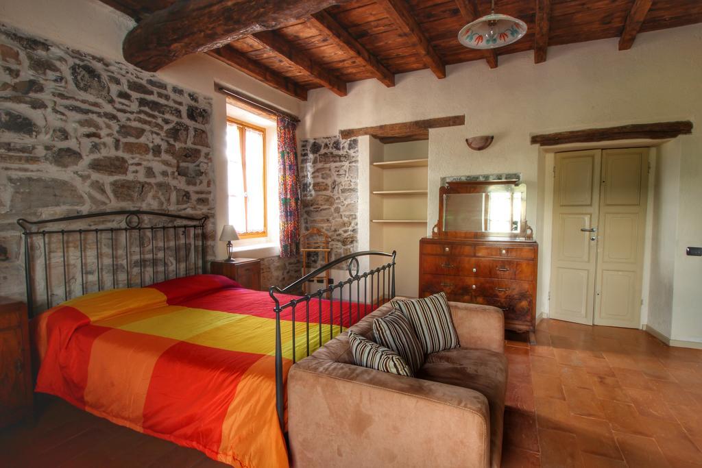 Country House Cozzena Maslianico Exteriér fotografie