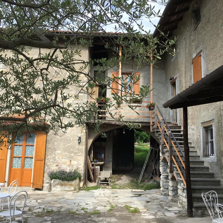Country House Cozzena Maslianico Exteriér fotografie