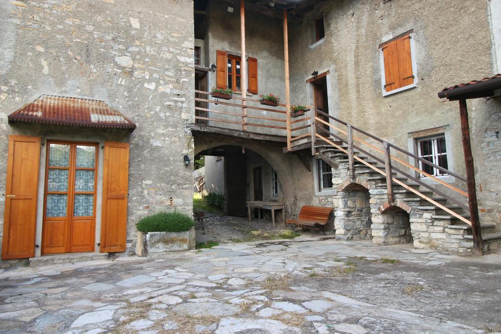 Country House Cozzena Maslianico Exteriér fotografie