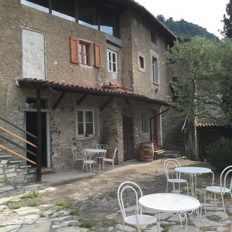 Country House Cozzena Maslianico Exteriér fotografie