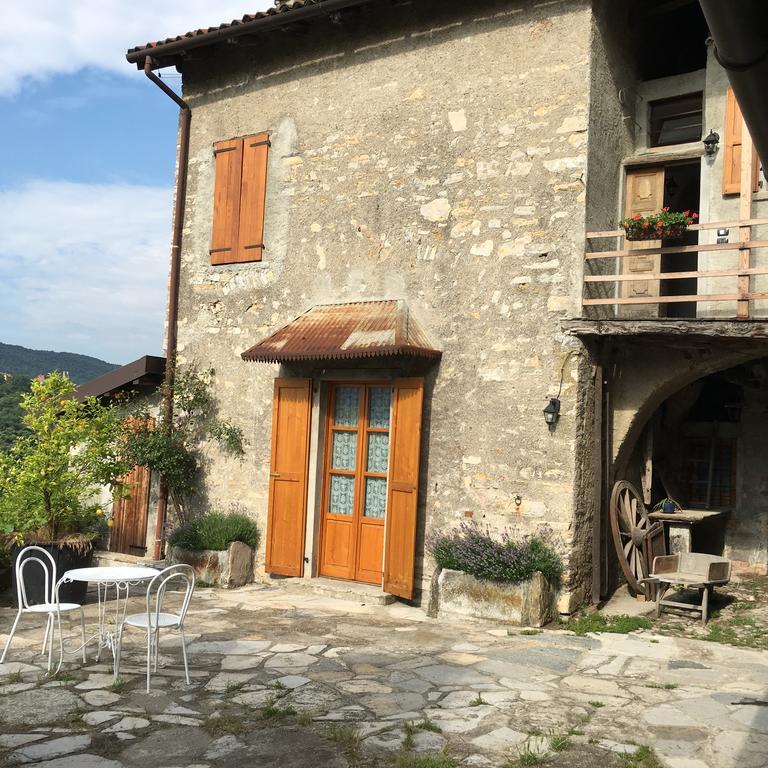 Country House Cozzena Maslianico Exteriér fotografie