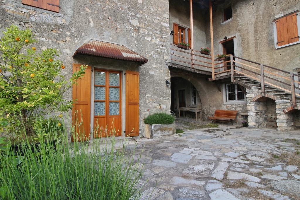 Country House Cozzena Maslianico Exteriér fotografie