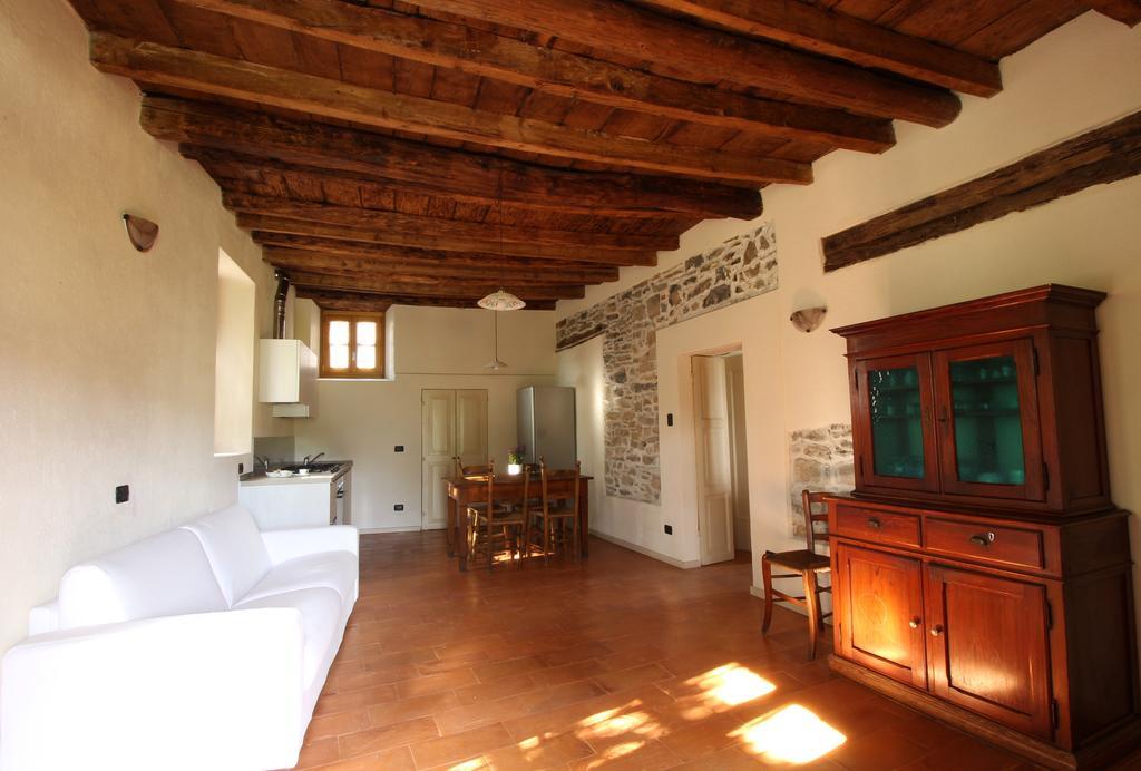 Country House Cozzena Maslianico Exteriér fotografie