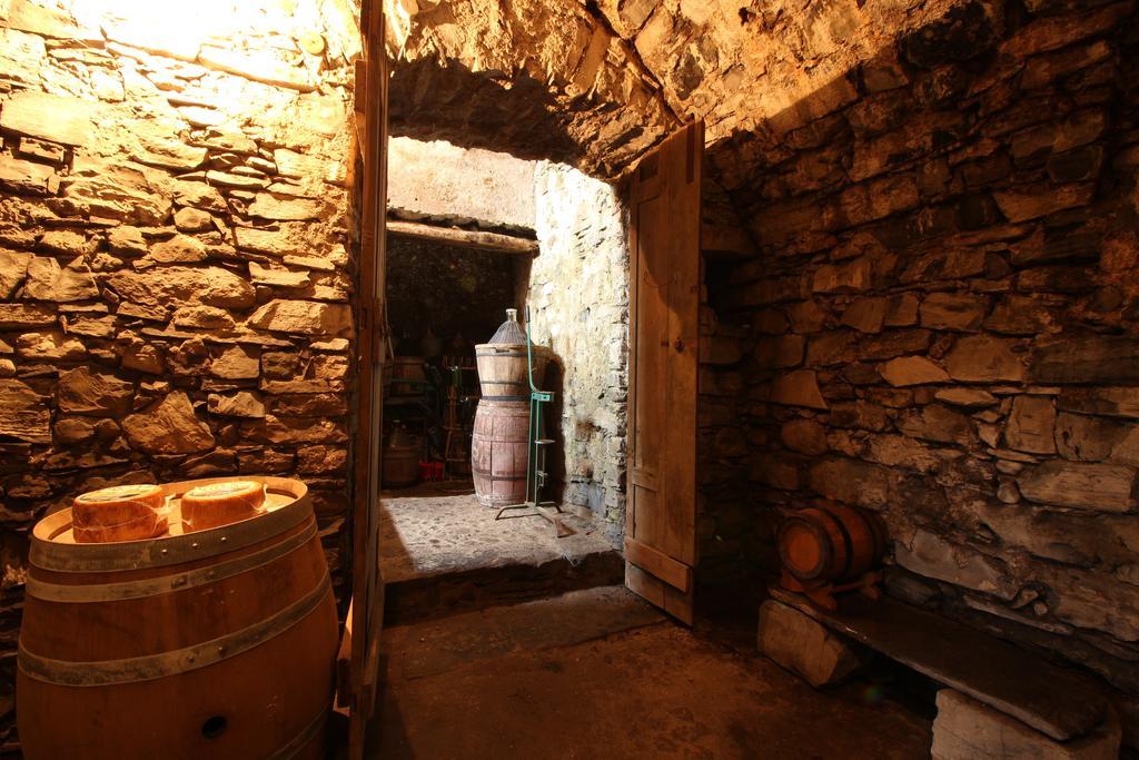 Country House Cozzena Maslianico Exteriér fotografie
