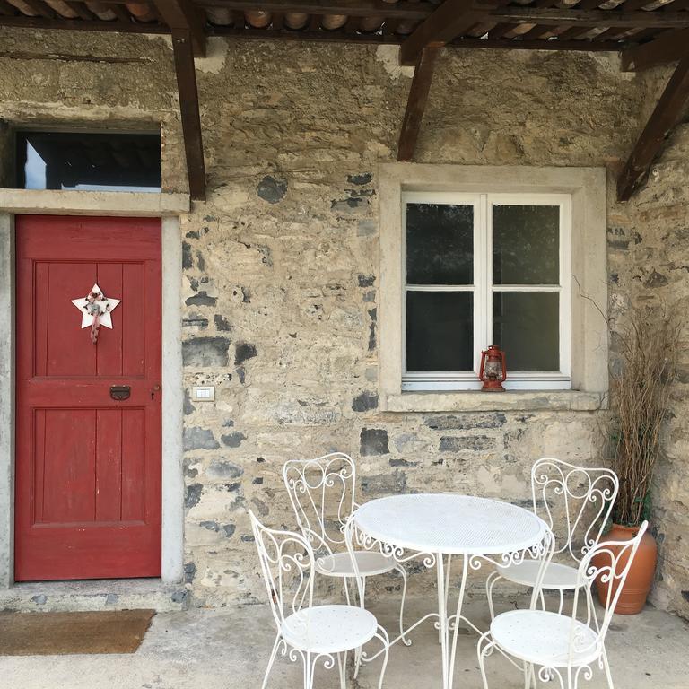 Country House Cozzena Maslianico Exteriér fotografie