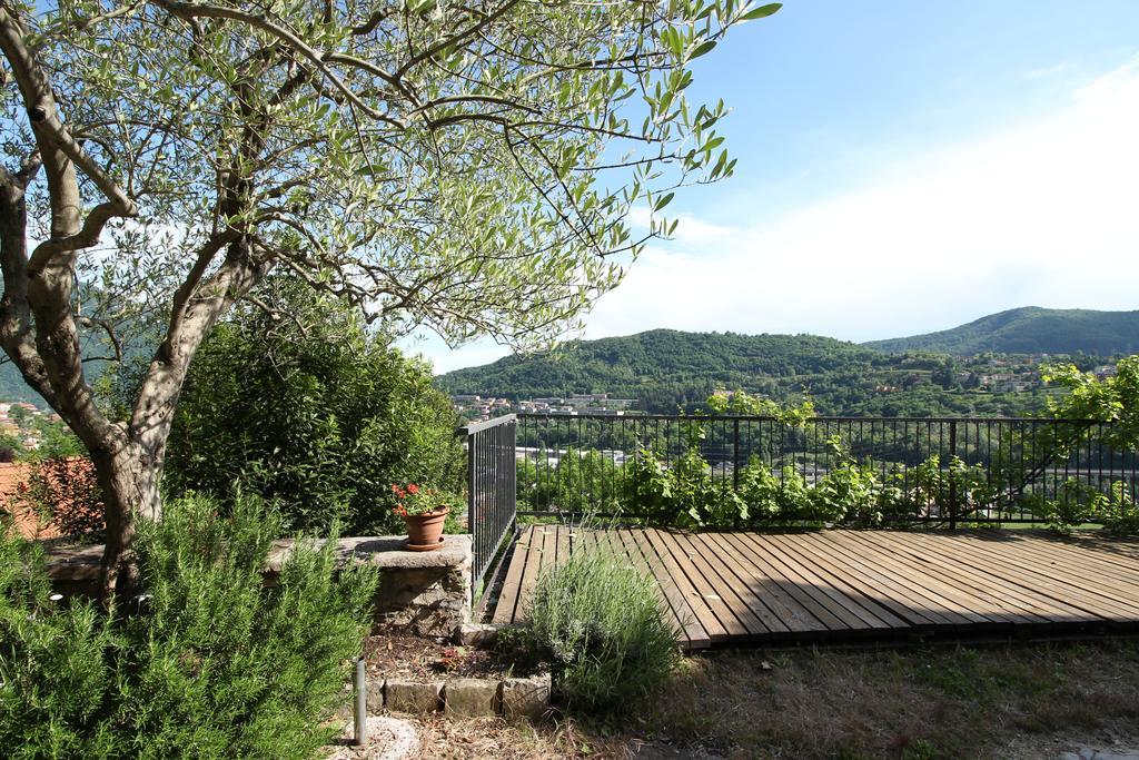 Country House Cozzena Maslianico Exteriér fotografie