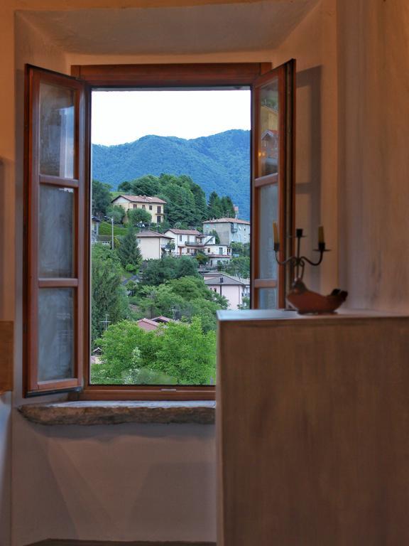 Country House Cozzena Maslianico Exteriér fotografie